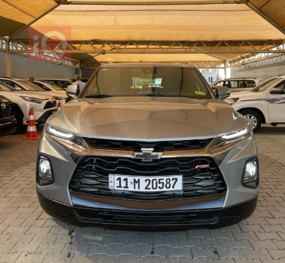 Chevrolet Blazer